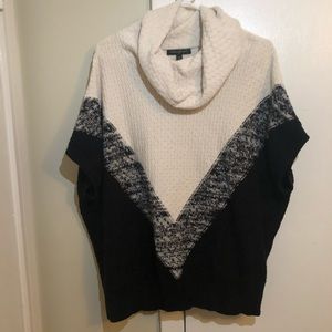 Poncho Sweater